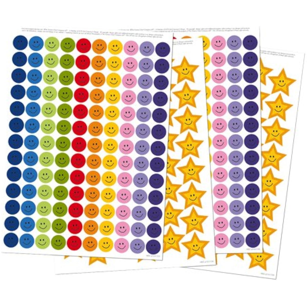 Reward stickers (can be used with My Big Star Reward Chart)