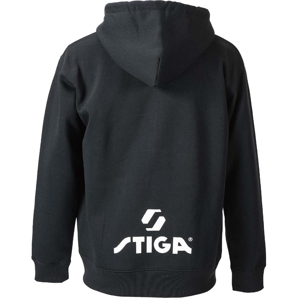 STIGA Table Tennis Outer STIGA Zip Parka JP-II