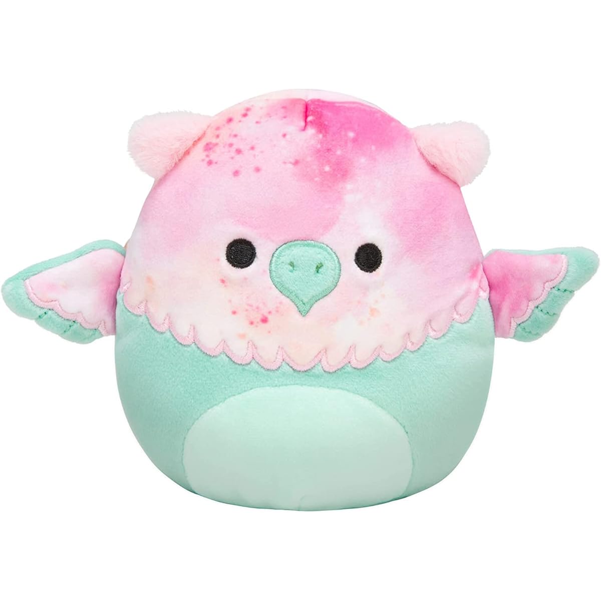 Squishmallow Official Kelly Toy Squishy Soft Stuffed Animal (7" Gala the Griffin)
