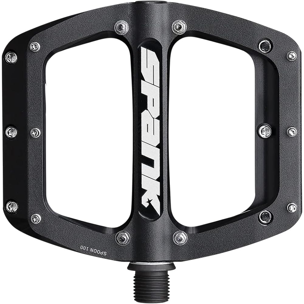 Spank Spoon 90 Pedal Black SS67146