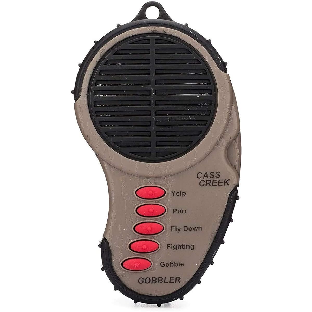 Cass Creek - Ergo Call - Spring Gobbler - CC041 - Handheld Electronic Game Call - Turkey Call