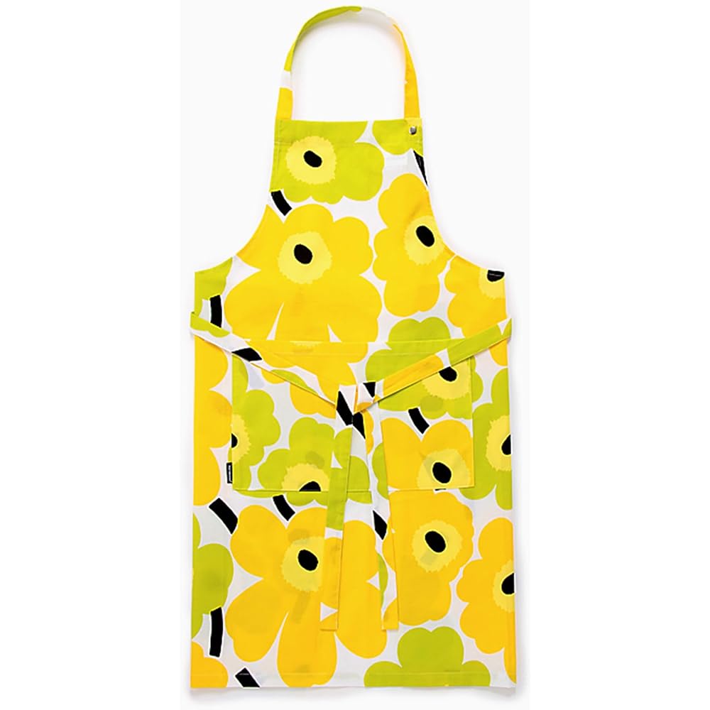 [Marimekko] Pieni Unikko Apron Women's 52_1_52209469907