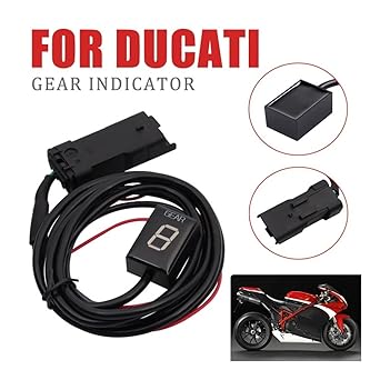 Speed Display Meter Ducati Monster 1100 Monster 821 Monster 696 795 796 797 1200 Diesel Motorcycle Accessories Gear Indicator Speed Gear Display