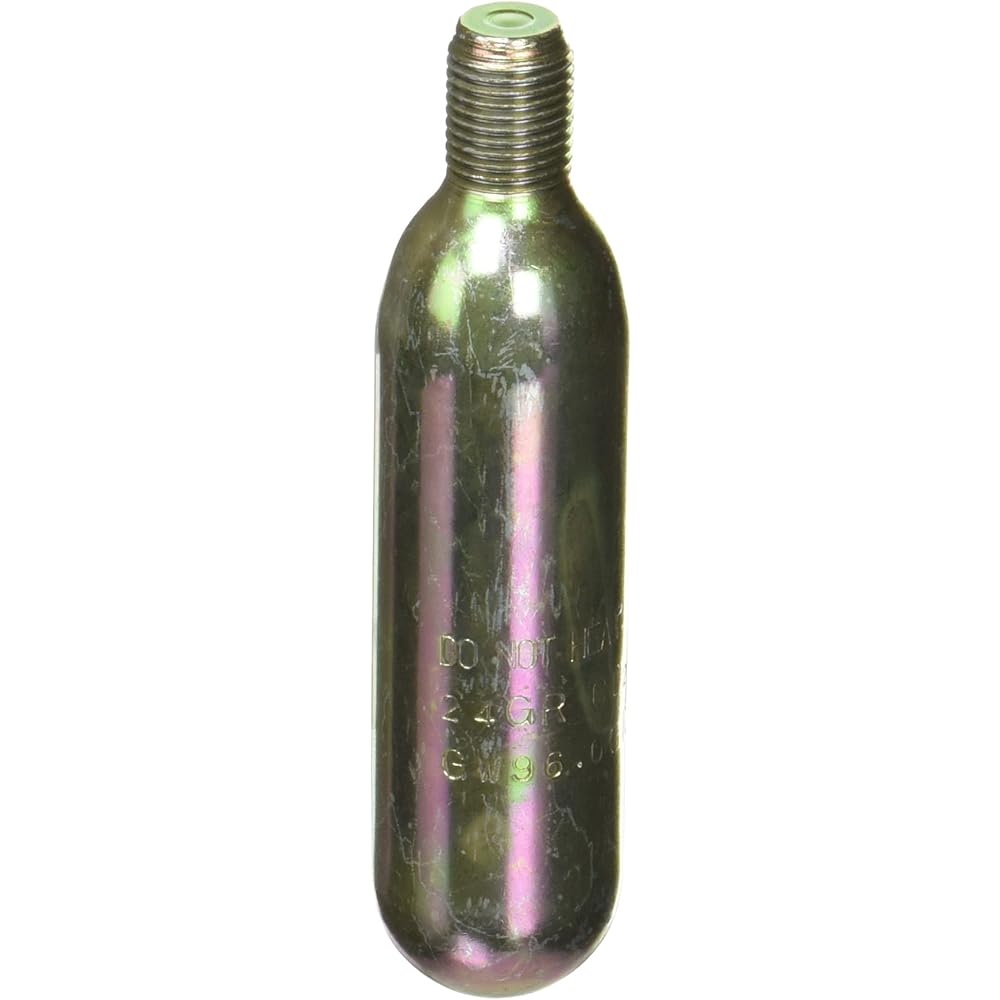 MARUKYU Fishing Gear Replacement Cylinder for Raft Jacket