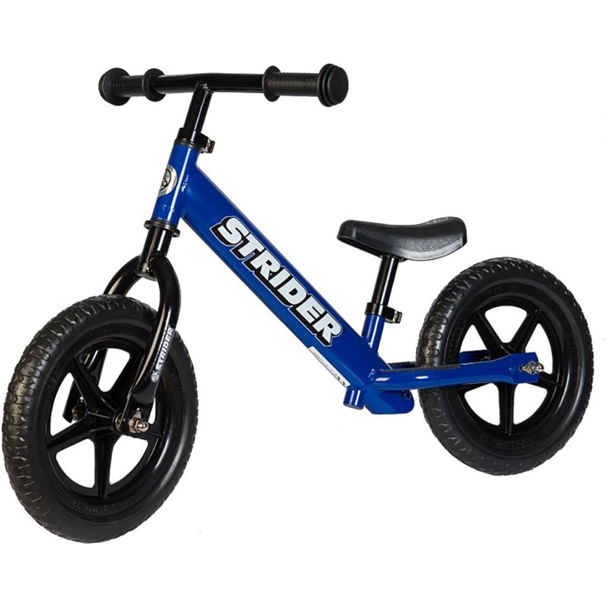 STRIDER 12 Classic Balance Bike, suitable for ages 18 months to 3 years