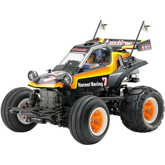 Tamiya 1/10 XB Series No.209 Comical Hornet (WR-02CB Chassis) 57909