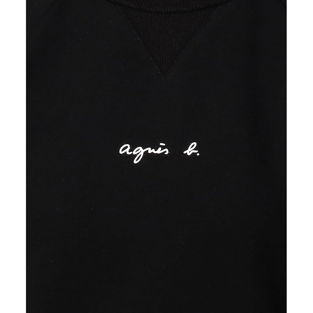 [Agnès B] Logo Sweat WEB Limited S179 SWEAT Women's