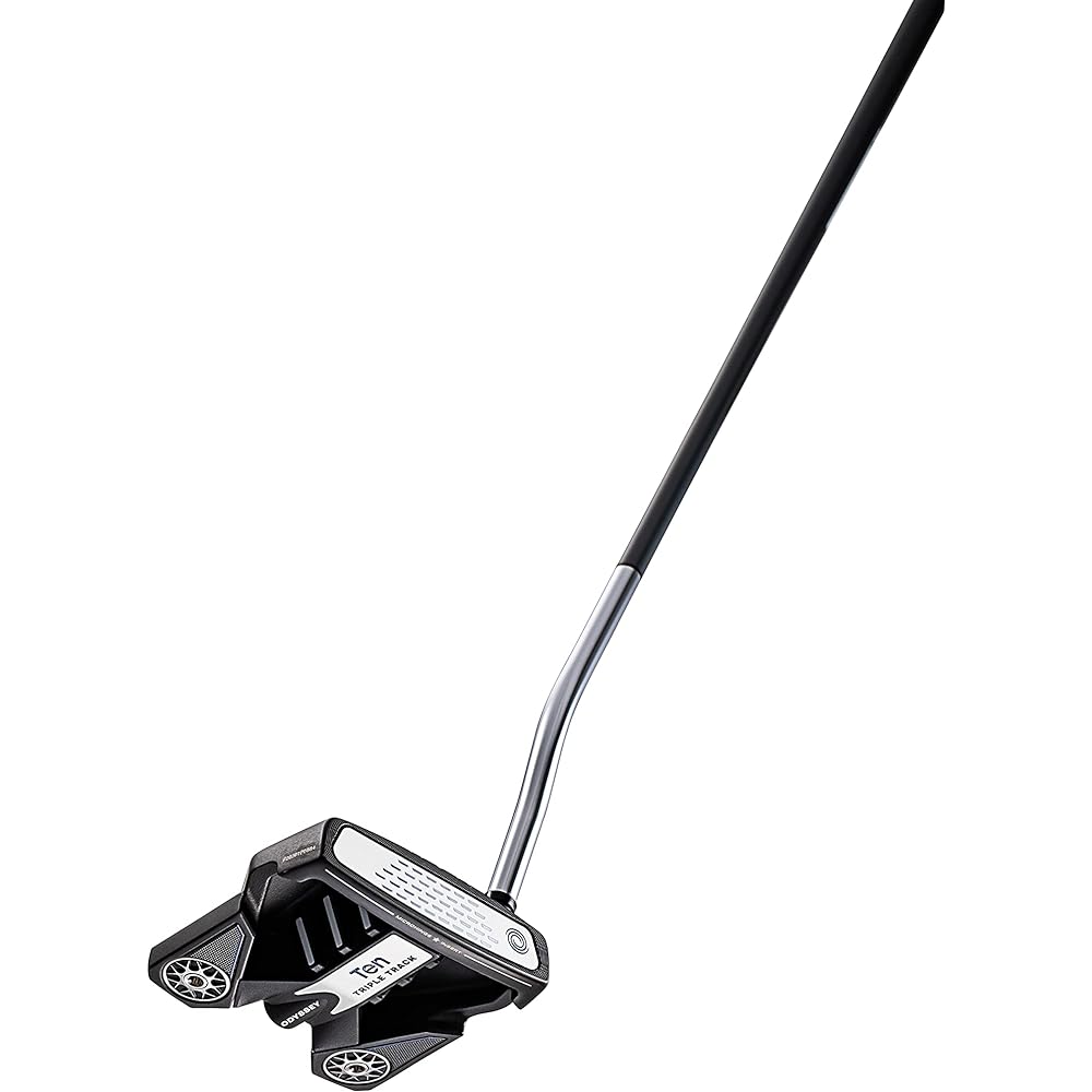 Callaway ODYSSEY Right Putter TEN TRIPLE TRACK SLIM 32 Inch Women's