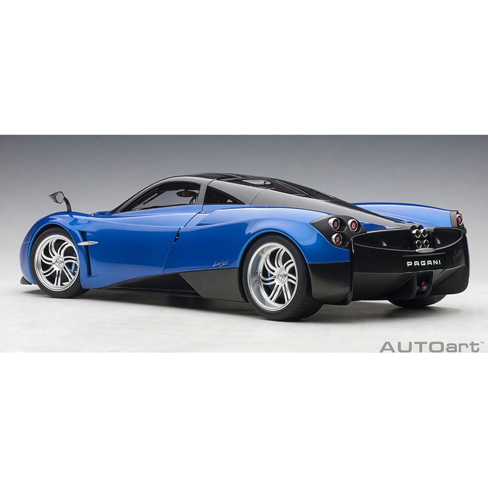 AUTOart 1/12 Pagani Huayra Metallic Blue