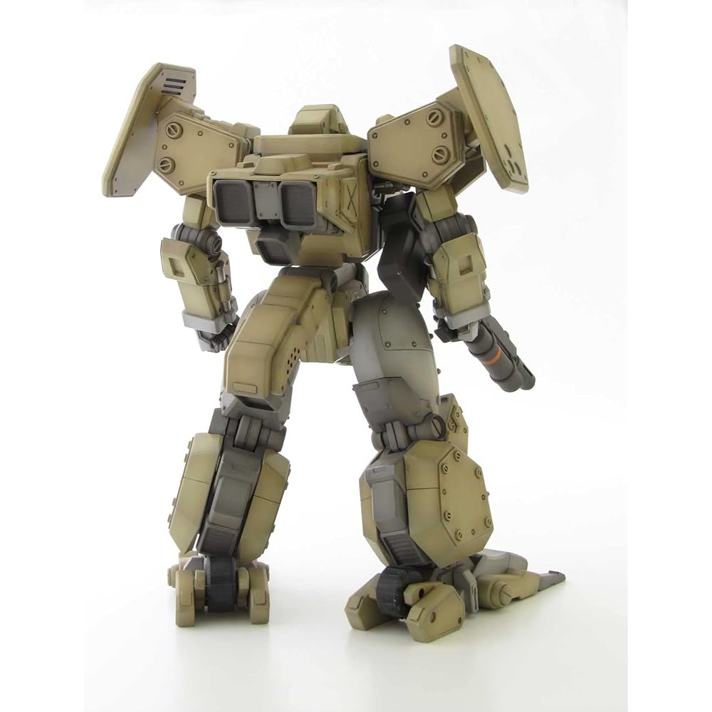 PM Office A 1/35 Heavy Armored Soldier Valken ASS-117 Valken Jake Machine