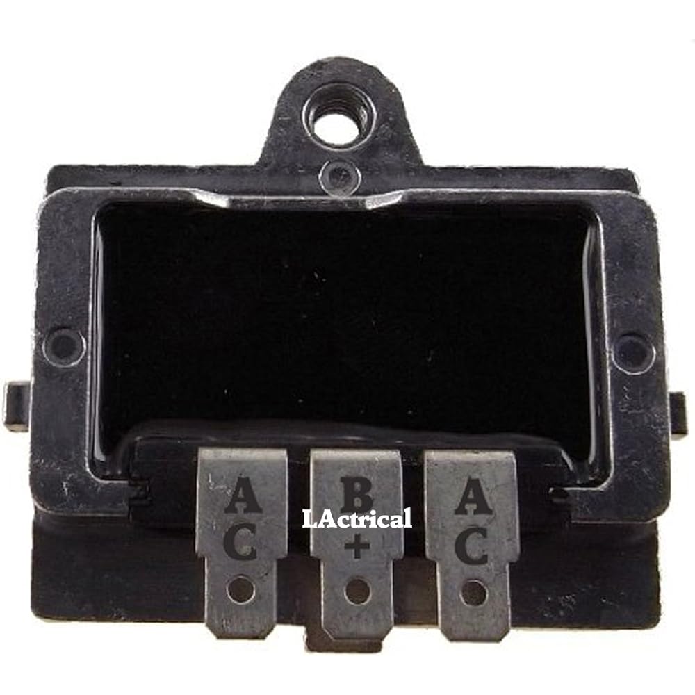 LActrical Onan Voltage Regulator Rectifier for John Deere Tractor 318-420 20 Amp P Series 16hp-20hp B Engine 16-24 HP