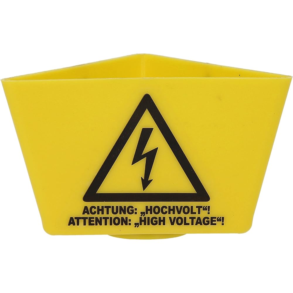 KS Tools A stand with lightning symbol and magnet 117.0223
