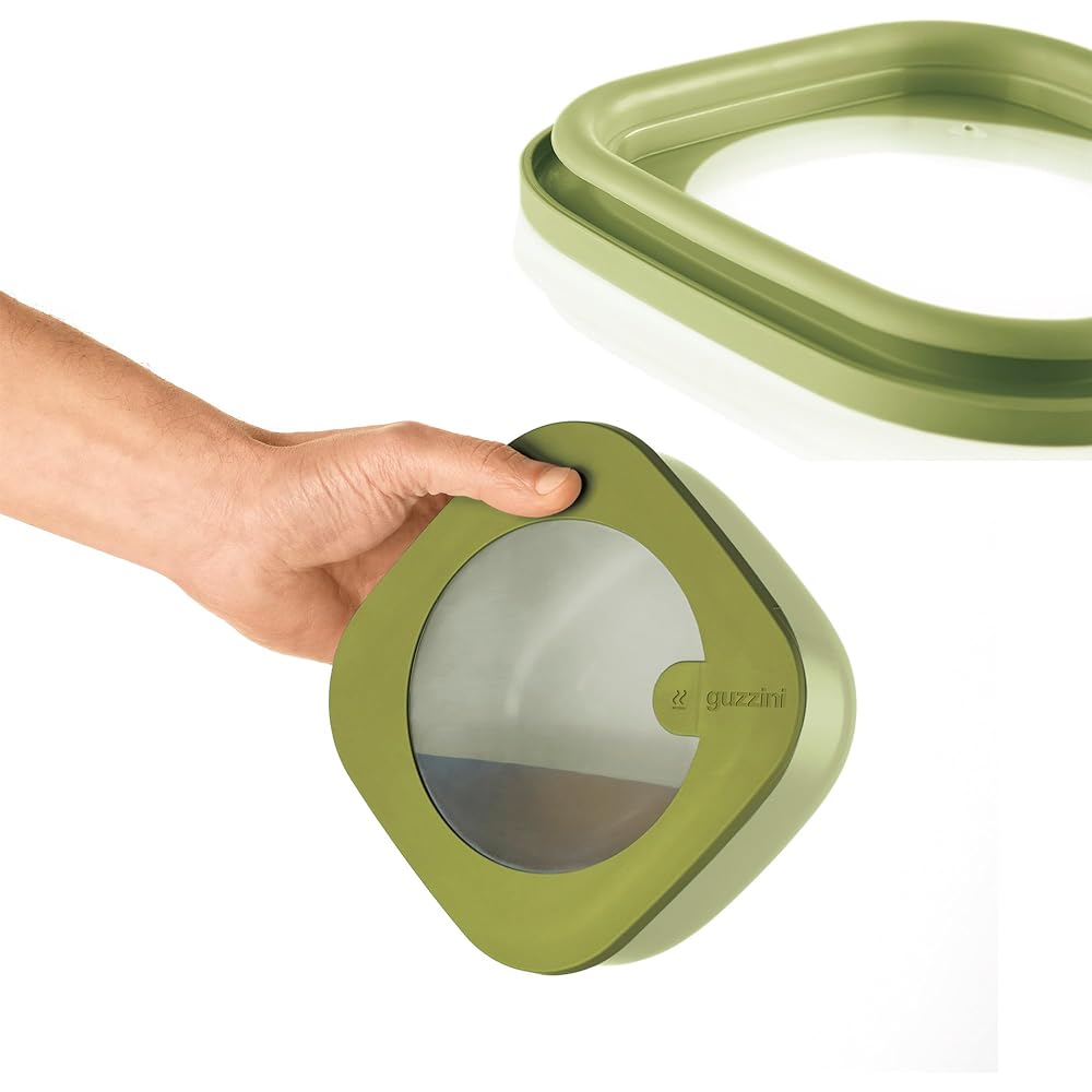 guzzini ECO STORE&MORE' Container Deep Storage Container 2800CC (ISCC+) 2P 170724236-CN