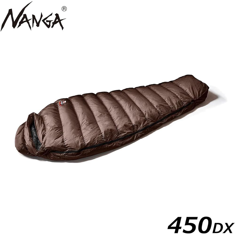 [NANGA] NANGA AURORA light 450 DX sleeping bag