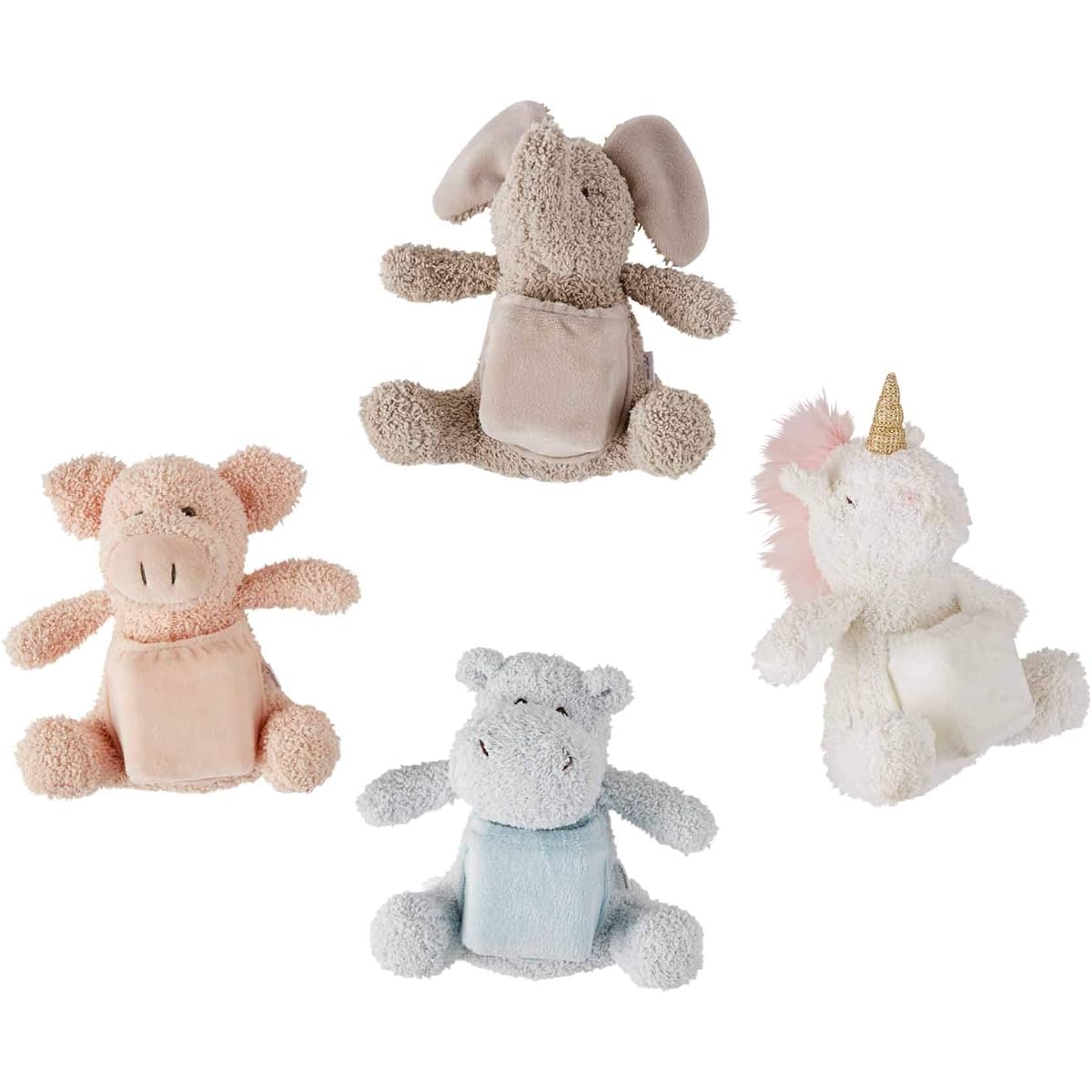 Mud Pie Boo Buddies (豚)