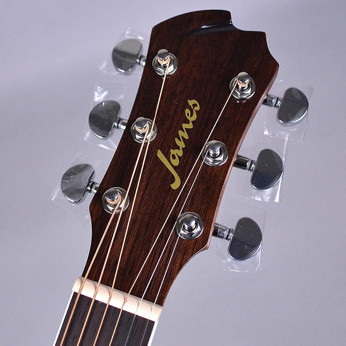 James J-300D NAT (Natural) Acoustic Guitar (James J300D)