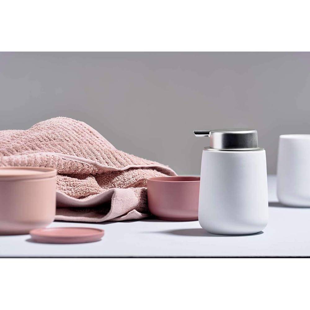 Zone Soap Dispenser 330101 (White) 3323-254