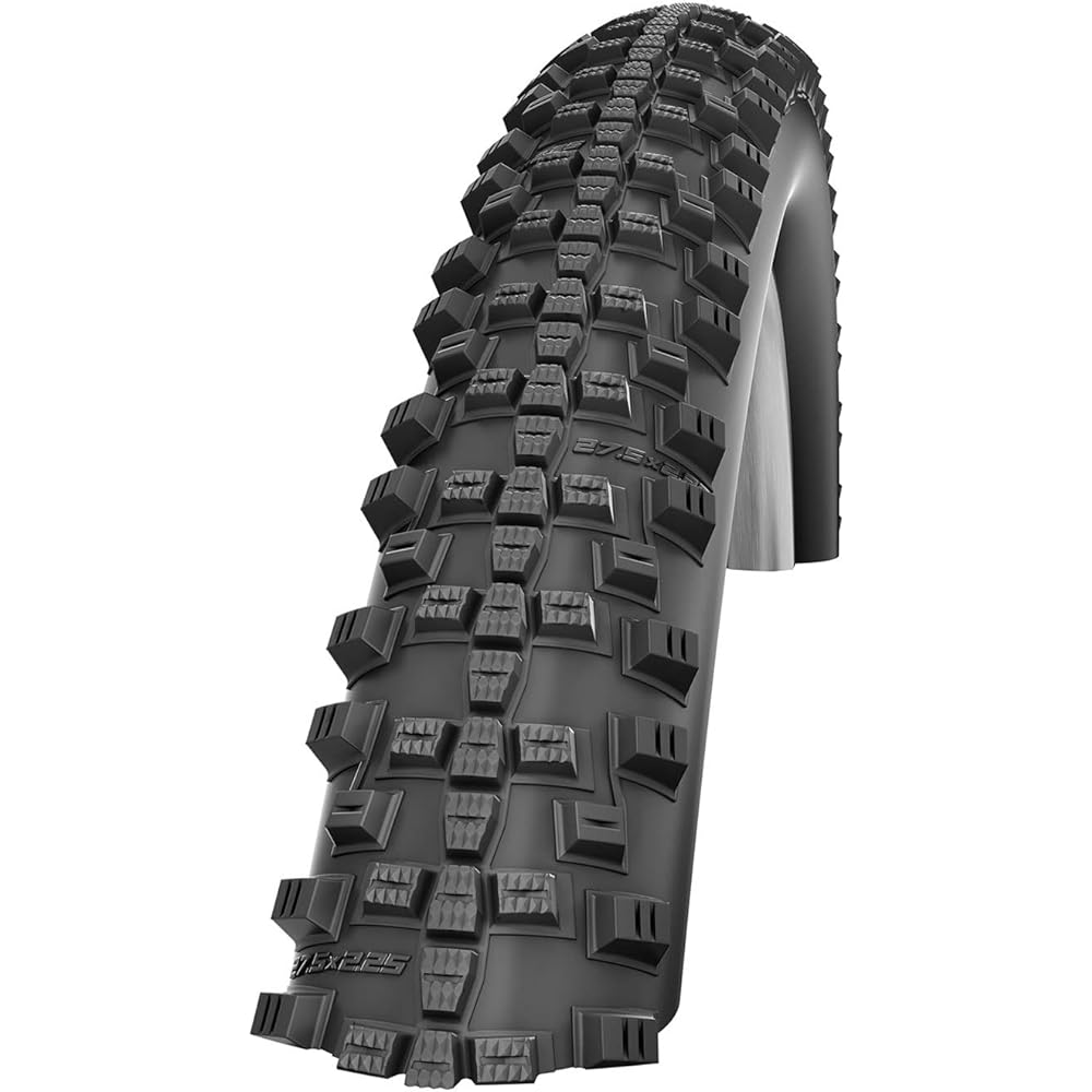 SCHWALBE Schwalbe Smart Sam Plus HS 476 Green Guard Bicycle Tire - Wire Beads - 11159037