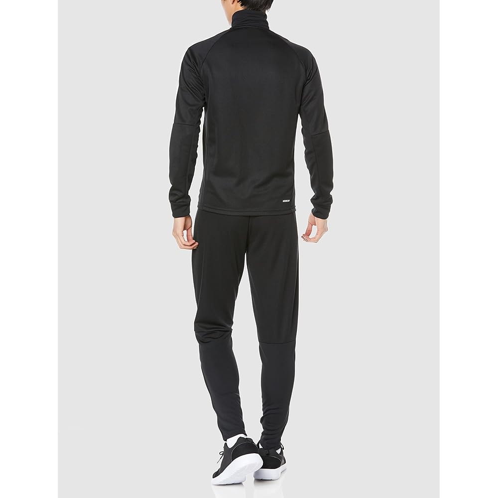 [Adidas] Jersey Top and Bottom Set Aero Lady Sereno Cut 3 Stripes Tracksuit IZA33 Men's