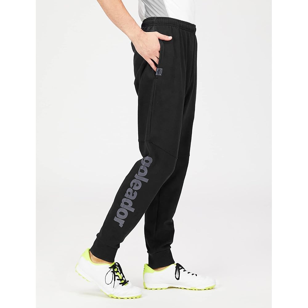 [Goleador] Sweatpants Fleece Sweat Tapered Pants