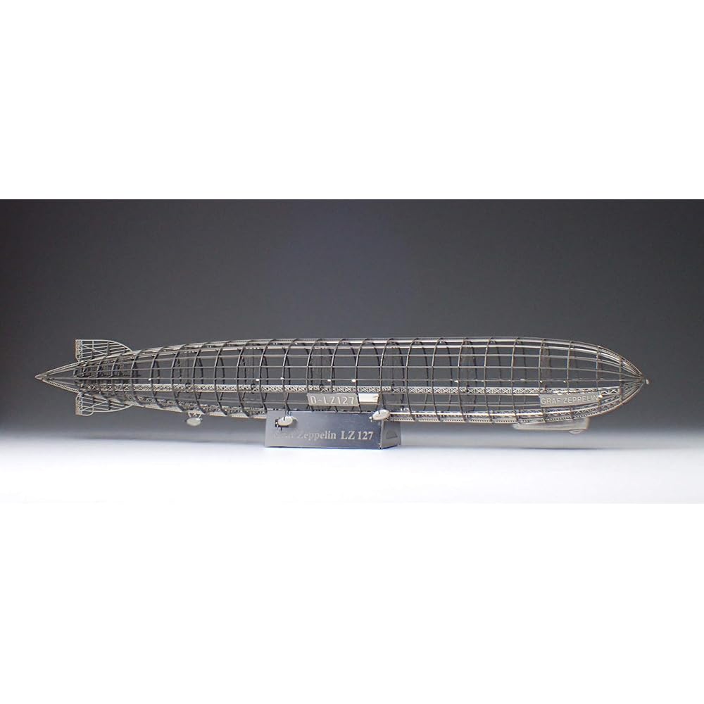 Aerobase Graf Zeppelin LZ127 Metal Kit C001
