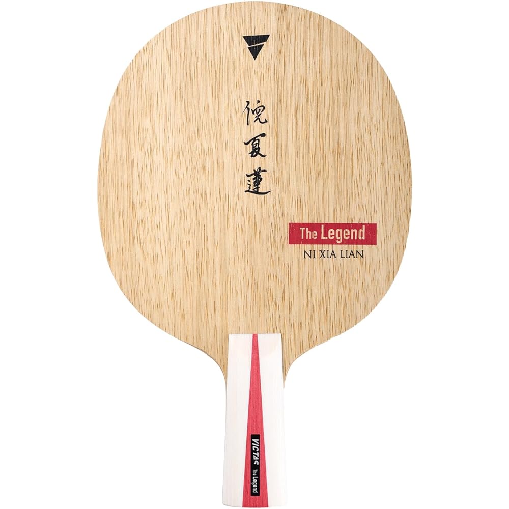 Victas Table Tennis Racket VICTAS x Table Tennis Kingdom The Legend series Supervised by Legend