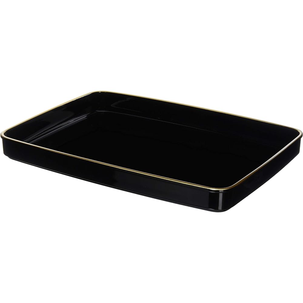 Collect certificate tray plastic 548X382X55 T-18P