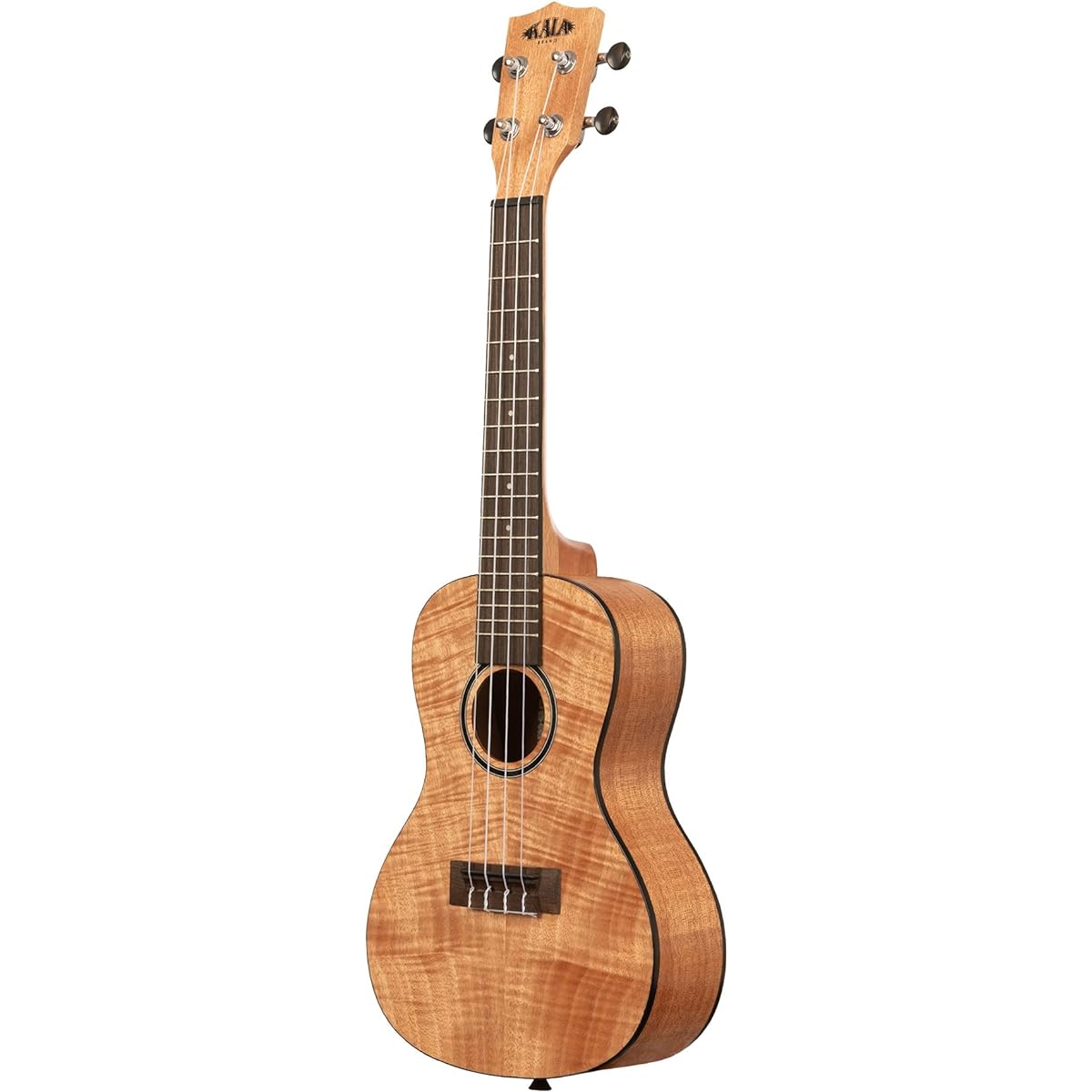 [With case] KALA/KA-CEM Exotic Mahogany Concert Ukulele