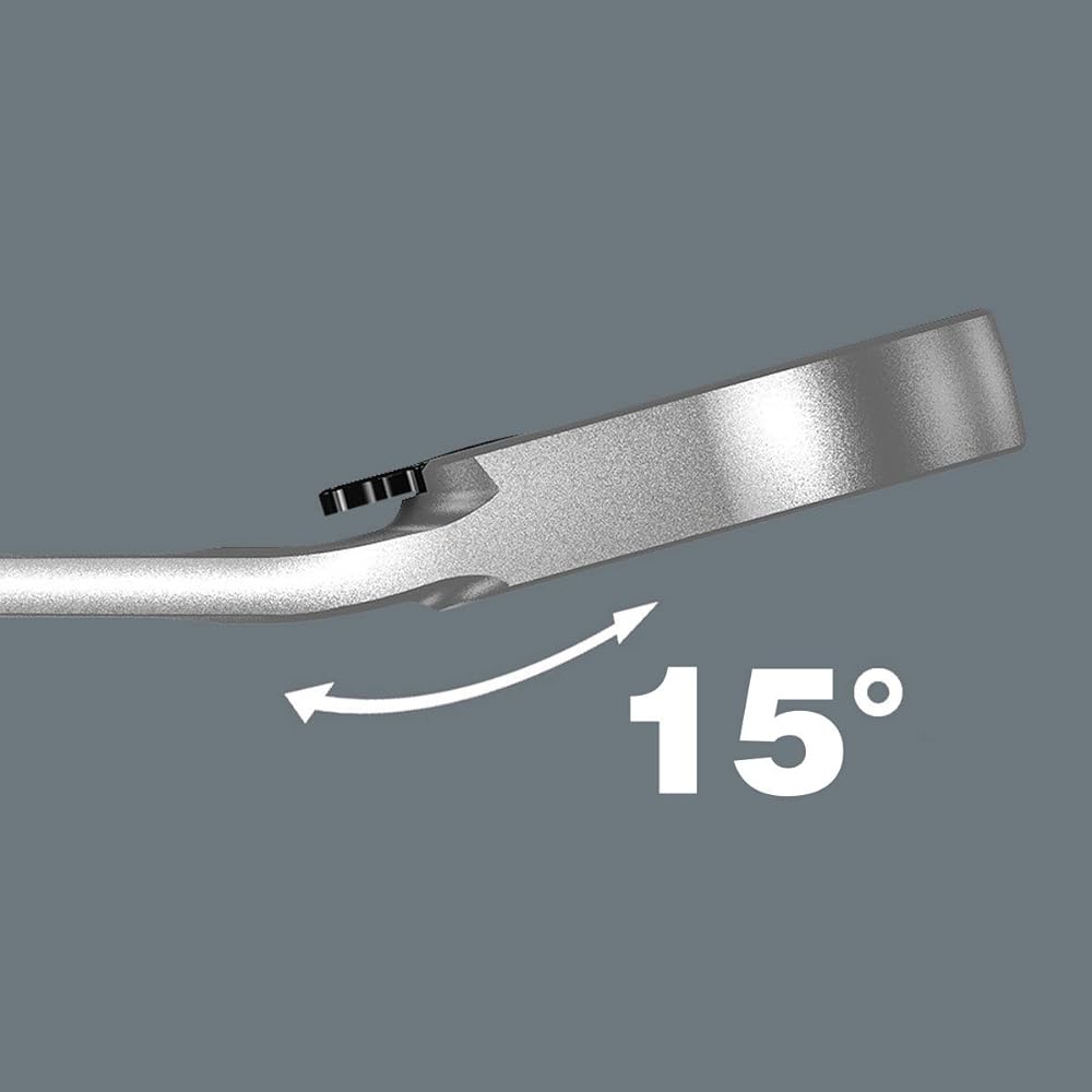 Wera Combination Ratchet Wrench 8mm 020064