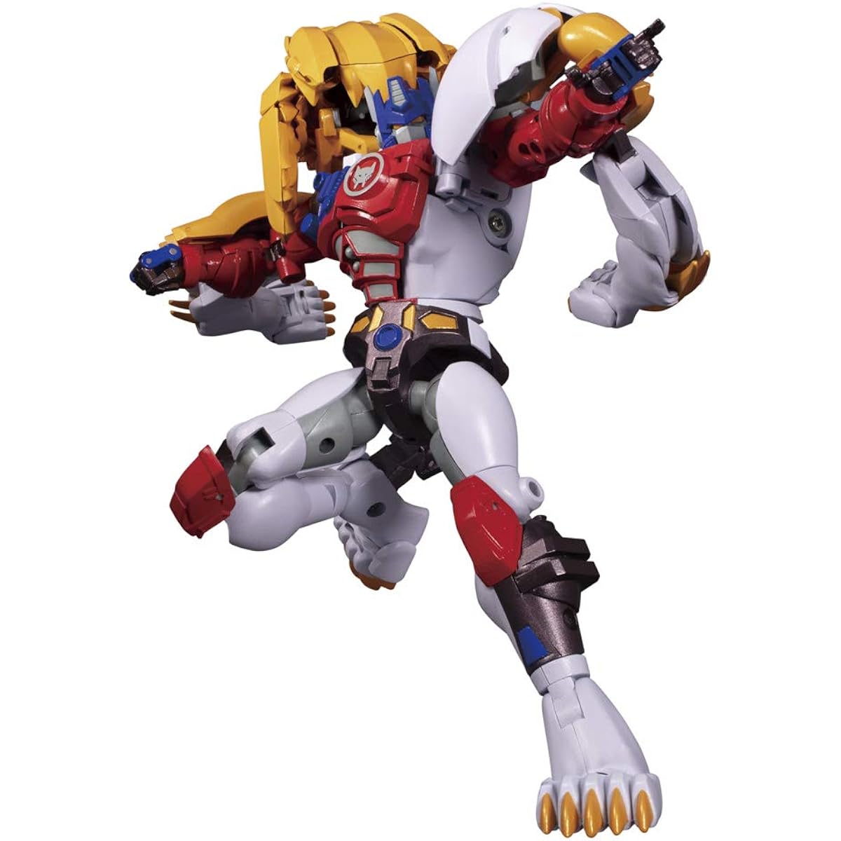 Transformers Masterpiece MP-48 Lio Convoy (Beast Wars)