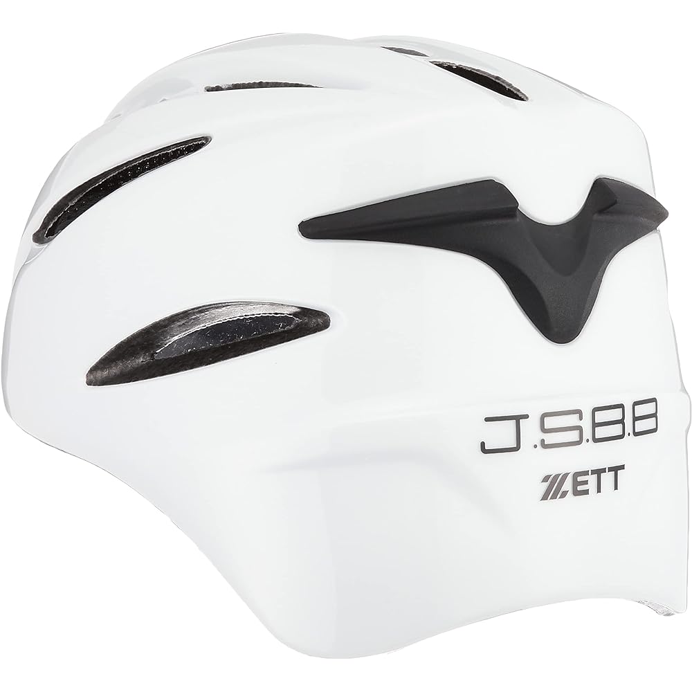 ZETT Baseball Softball Catcher Helmet BHL40R