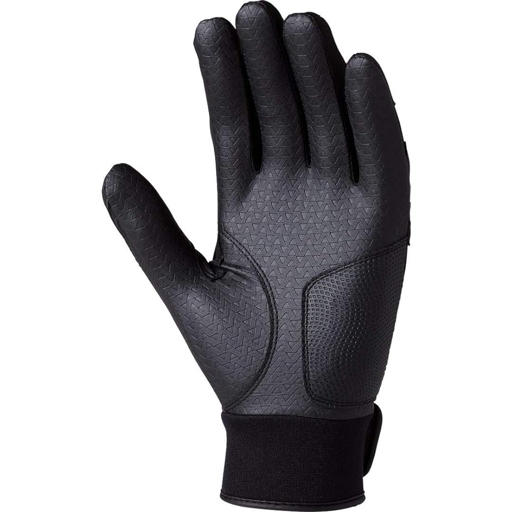 ASICS High School Baseball Compatible, Two-Handed Batting Gloves, NEOREVIVE 3121A249 General Use/Boys Use