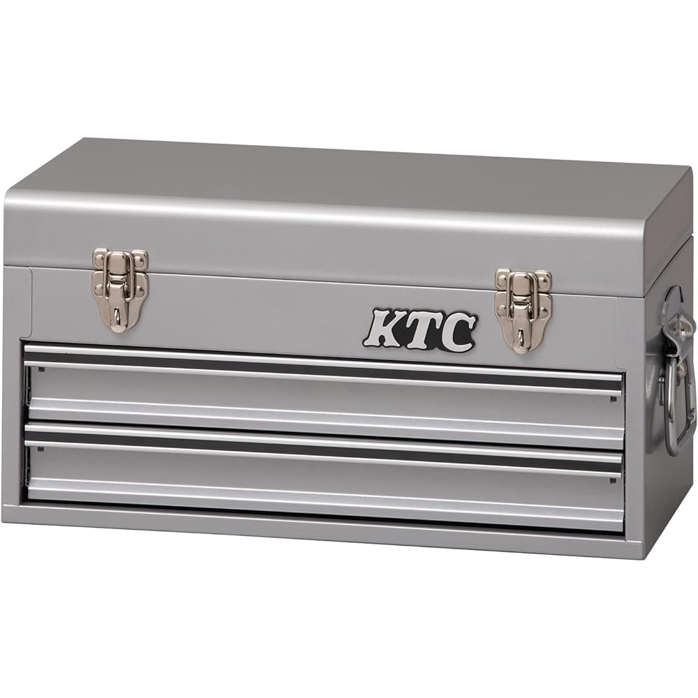 Kyoto Machinery Tools (KTC) Narrow Chest (2 Tiers 2 Drawers) Red SKX0102