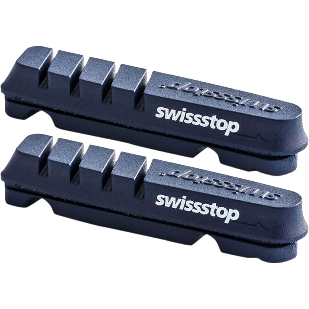 SWISS STOP FLASH EVO BXP Brake Shoe for Aluminum Rim