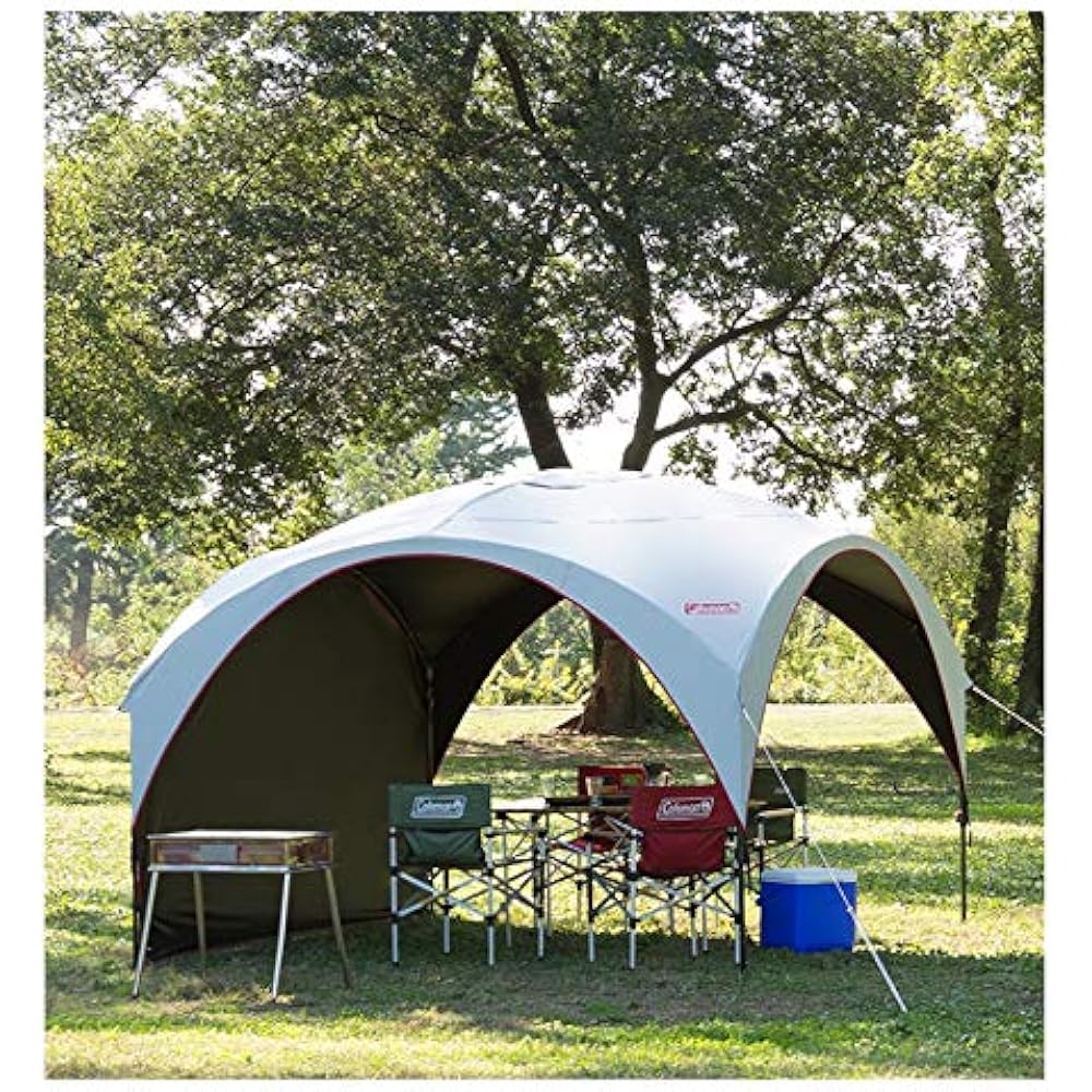 Coleman Shade Sidewall Four Party Shade DX DARKROOM Size 300+/360+