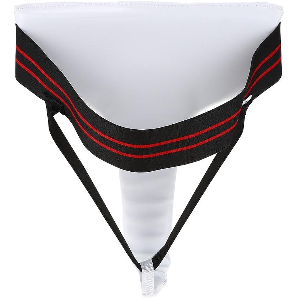 Foul Cup Supporter Women's Groin Guard Protector Martial Arts Boxing Groin Guard Support Cup S/M/L/XL(S) Groin Protector, Groin Guard Women's