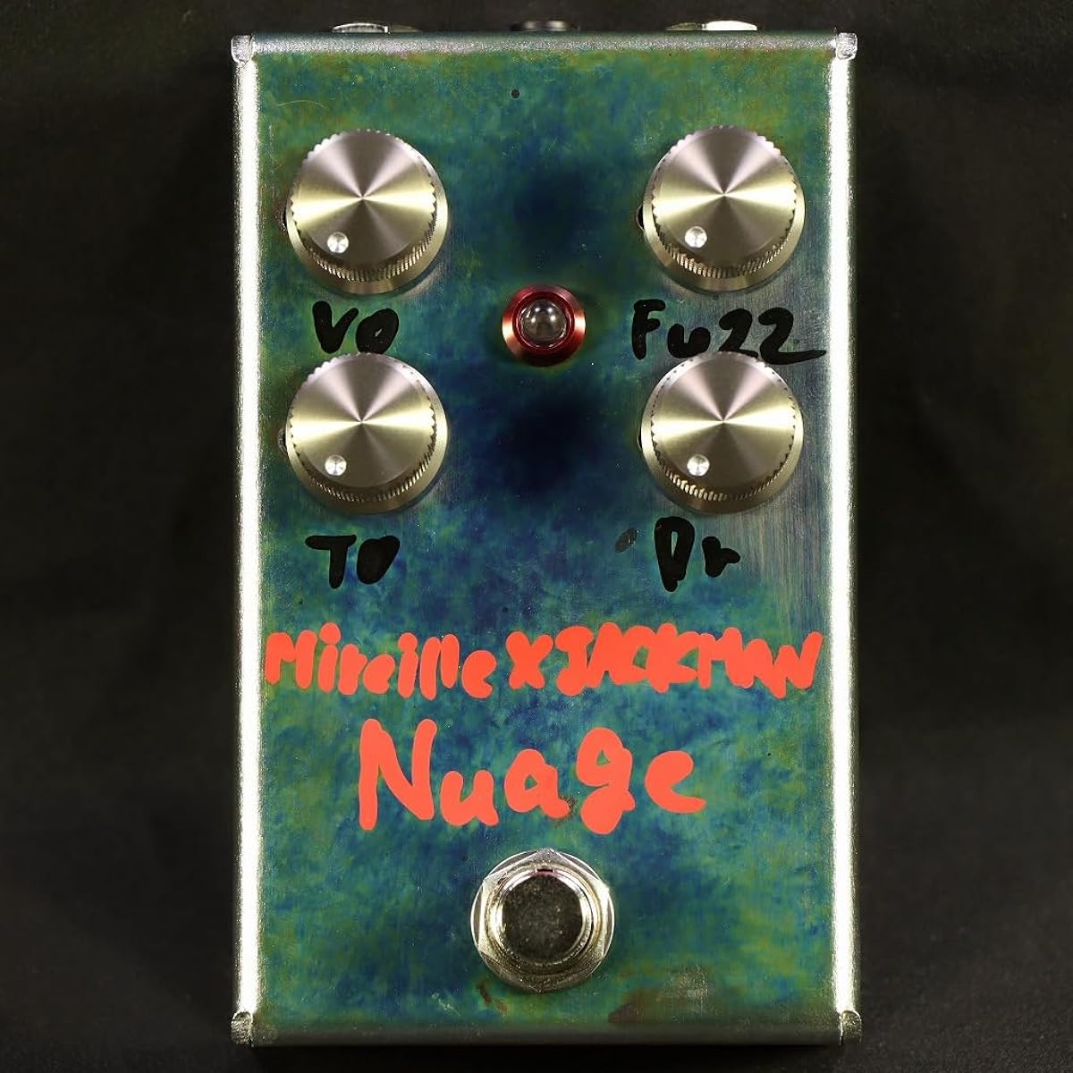 Mireille × JACKMAN/Nuage Nuage Fuzz