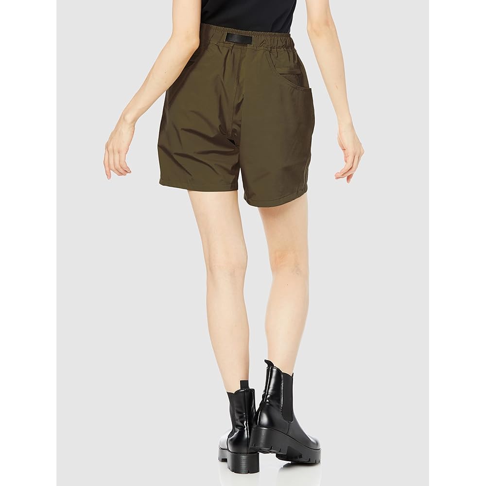 KiU Shorts Waterproof Utility Shorts 3 Layer Khaki L Moisture Breathable Durable Stretch K205L-906