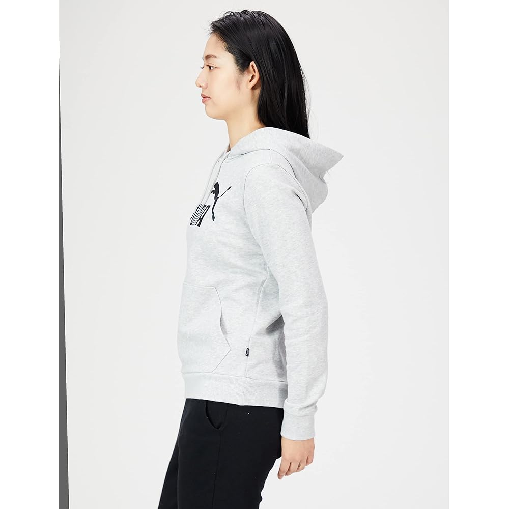 [PUMA] Hooded Sweatshirt ESS Logo Hoodie Sweatshirt Women's
