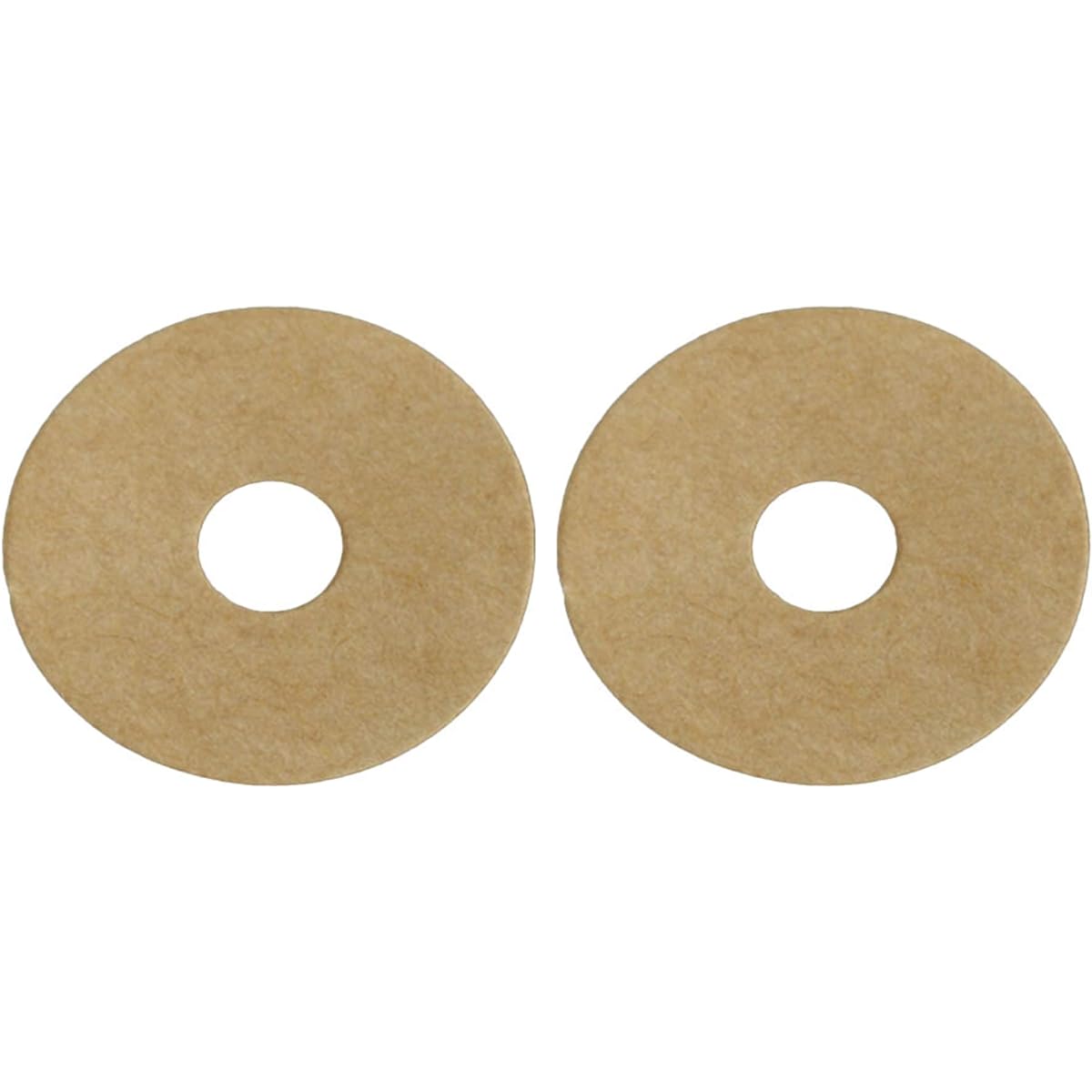 Mxfans Diameter 22mm Front Rail Brown Punching Shim Balance Gasket Set of 90