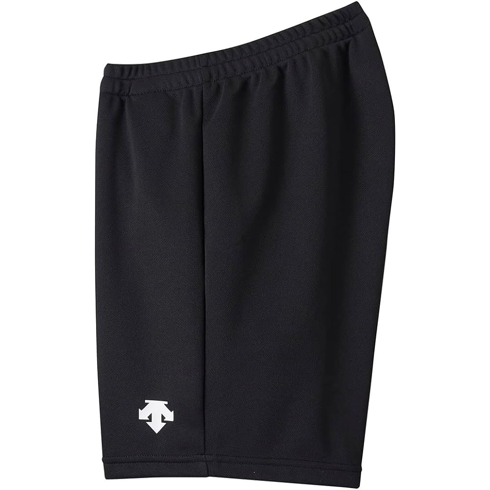 [DESCENTE] Volleyball Shorts, Classic, Sweat Absorbent, Quick Drying, Clean Silhouette, Dry, Stretch, Club Activities, Team Practice, Women's