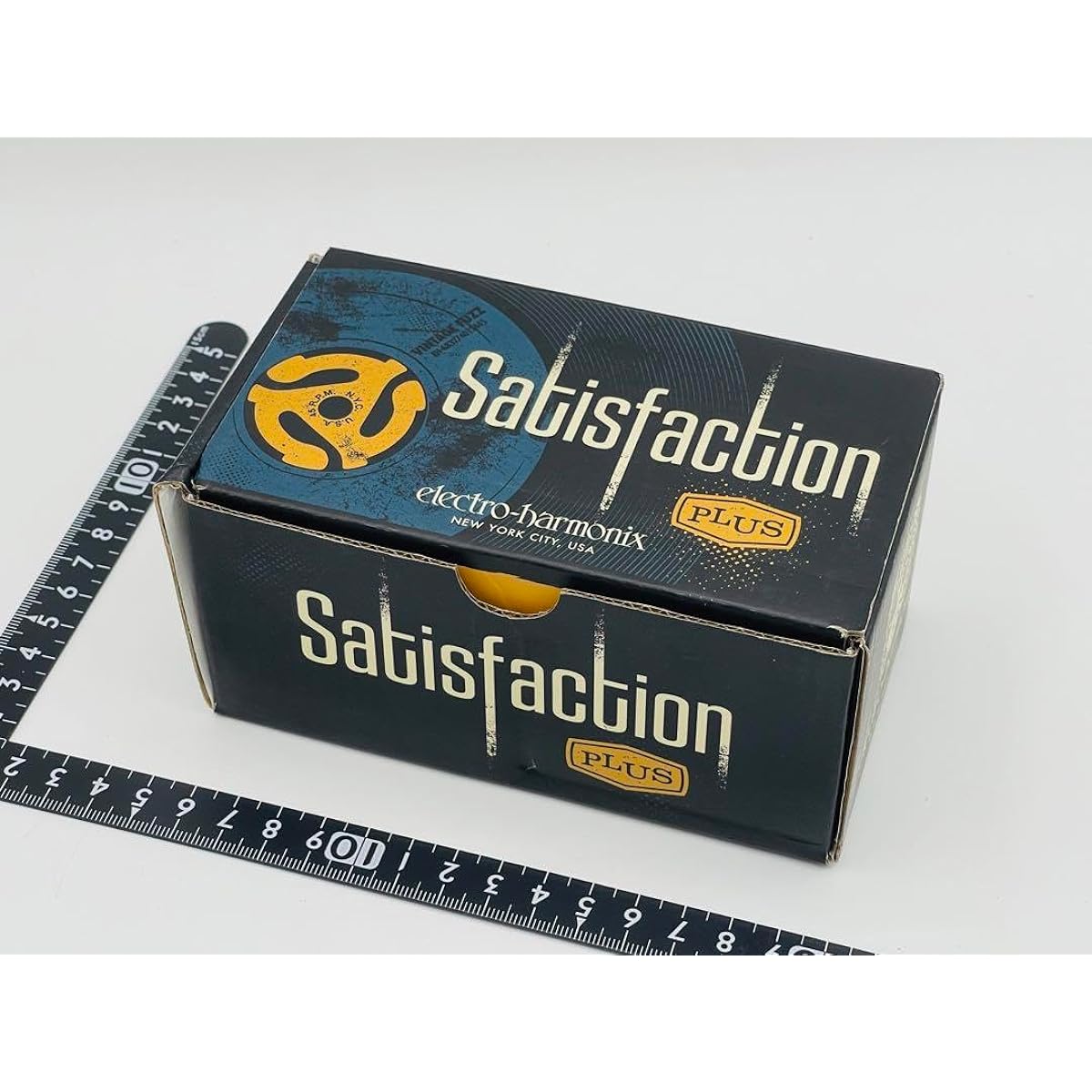 Electro-Harmonix Satisfaction Plus Fuzz
