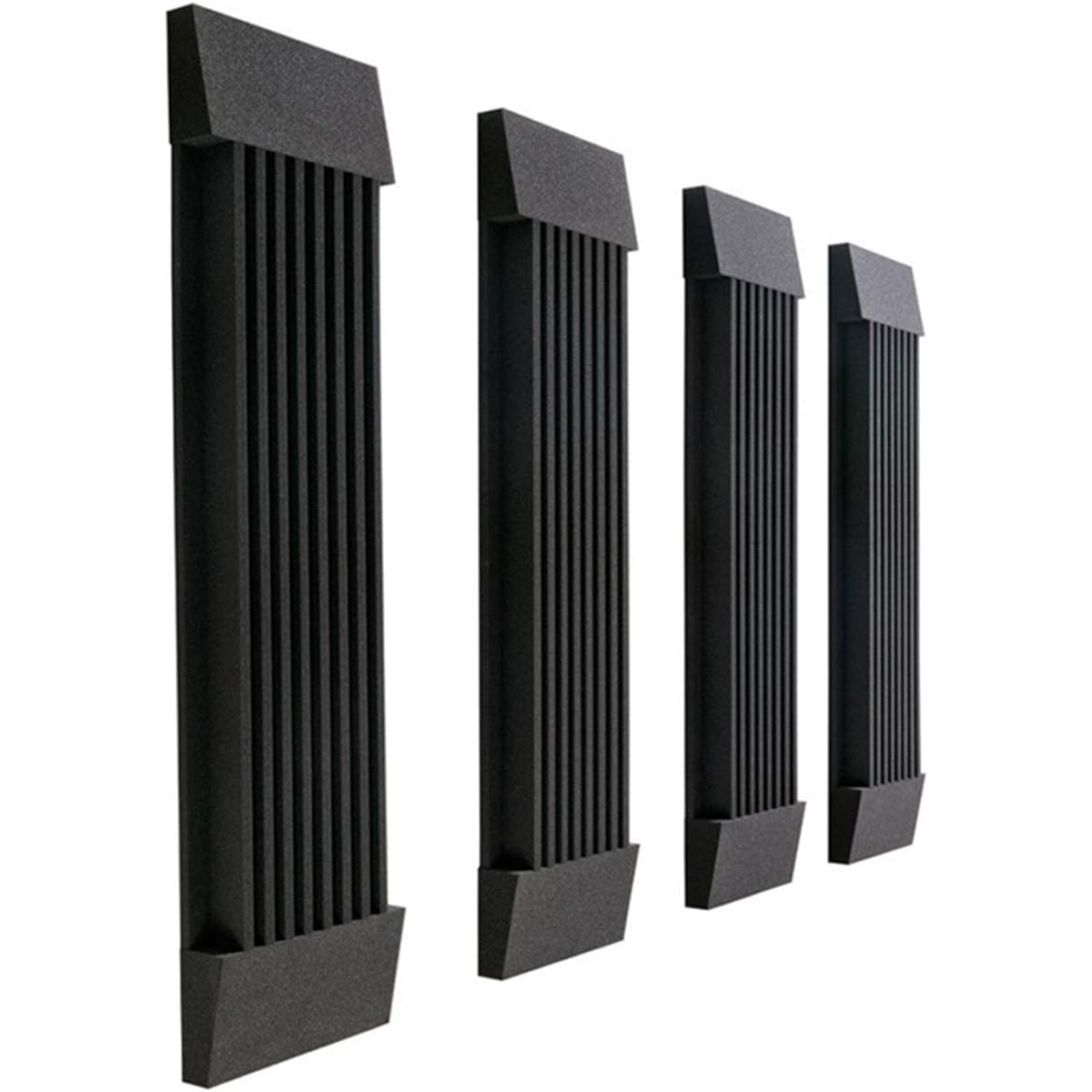 Soundproofing Foam Panels, Home Studio Soundproofing Accessories Drum Room Piano Room Sound Absorbing Cotton (#2) (#1)