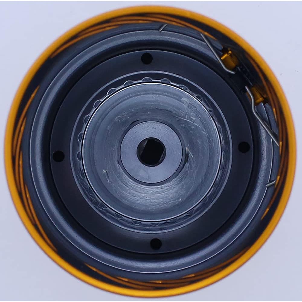 DAIWA Genuine Parts 20 Revros LT2000S Spool (2-6) Part Number 6 Part Code 128D55