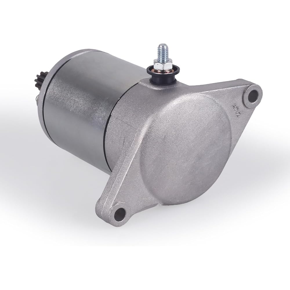 Electric Starter Motor Replacement Arctic Cat 250 300 Starter 2x4 4x4 Suzuki ATV Quadro Runner 250 Starter King Quad 250 300 LT-F250 LT-F300F 250cc 300cc LT-4WD 2WD 4WD