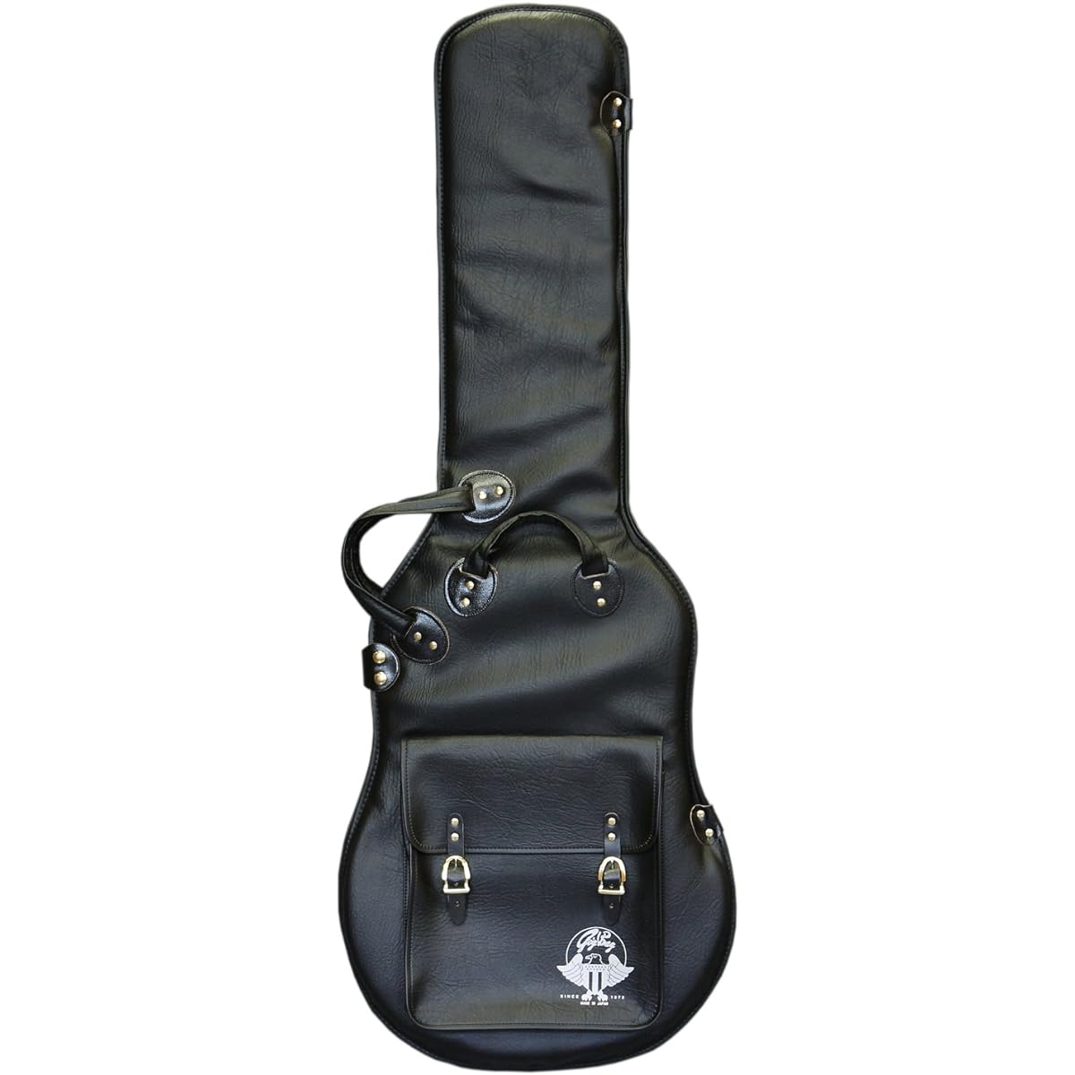 Gig Bag SZ-B/BLK for electric bass (black)