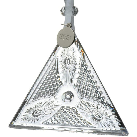 Waterford Times Square Replica Panel Ornament