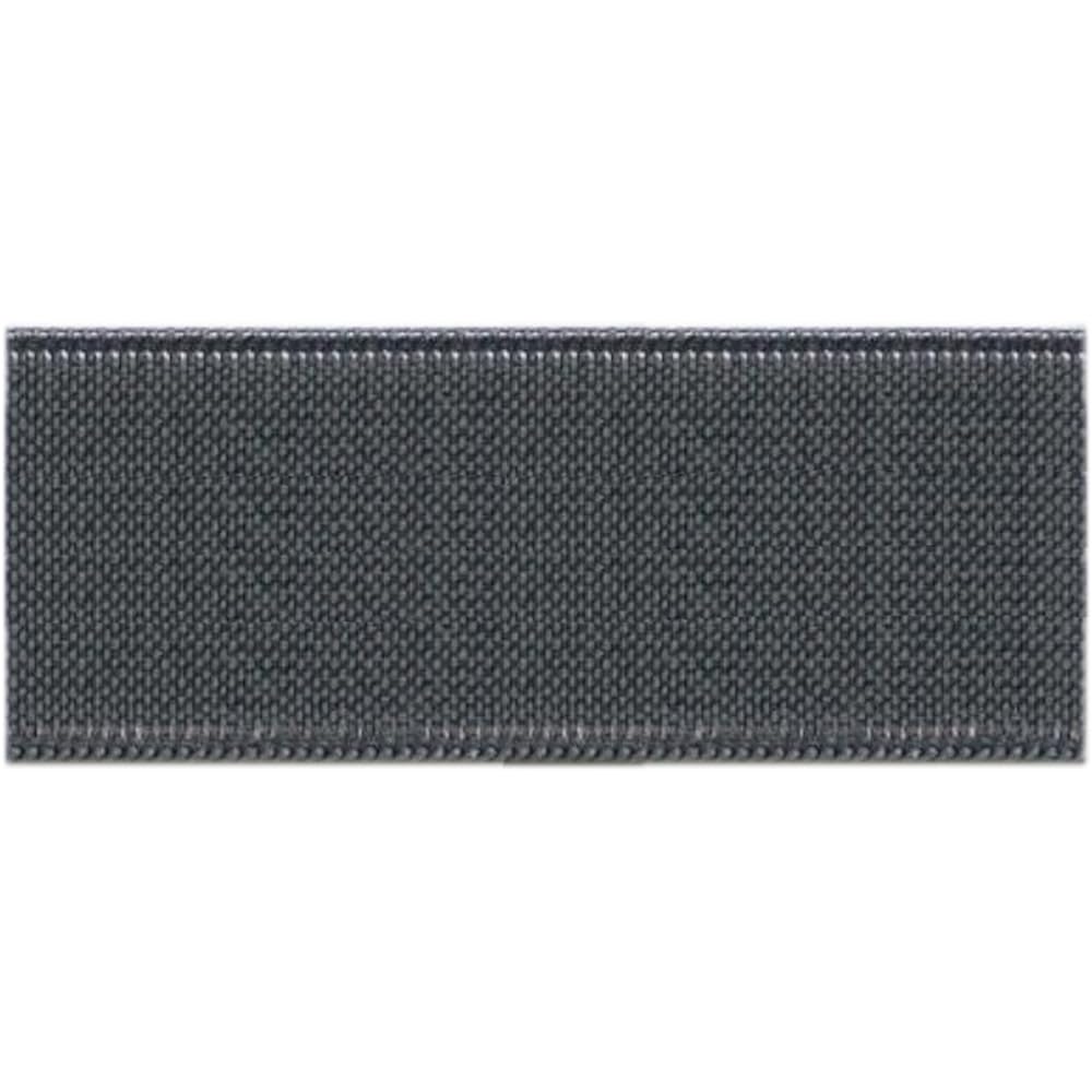 S.I.C. SIC-EB009 Thin Satin Stretch Binder - 9×9mm C/#104 Dark Steel 1 roll (20m)