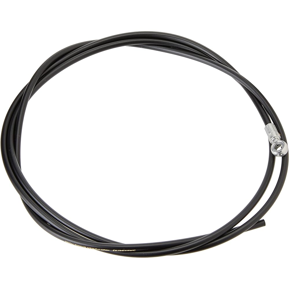 SHIMANO Disc Brake Hose SM-BH90-SBM 1700mm Straight/Banjo ISMBH90SBML170A