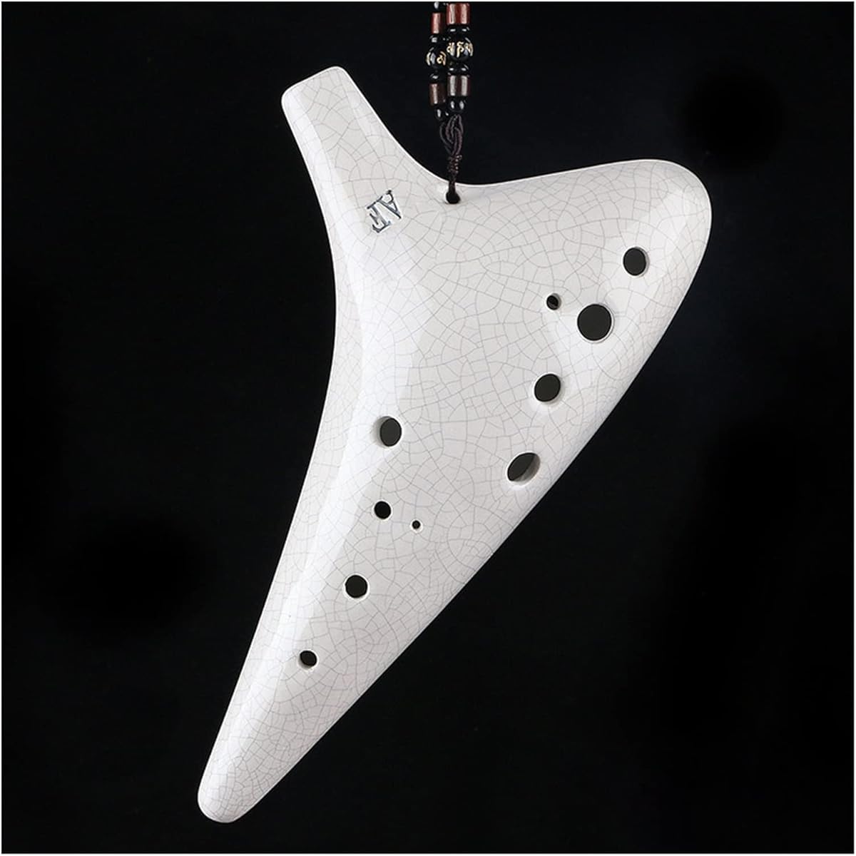 AF Tune Ocarina 12 Holes Middle Tone F Tune Professional Playing Ocarina Xun Musical Instrument Ocarina Musical Instrument (1)